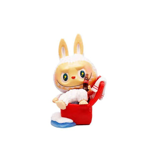 Labubu – Coca-Cola-Serie „Besonderes Sofa“