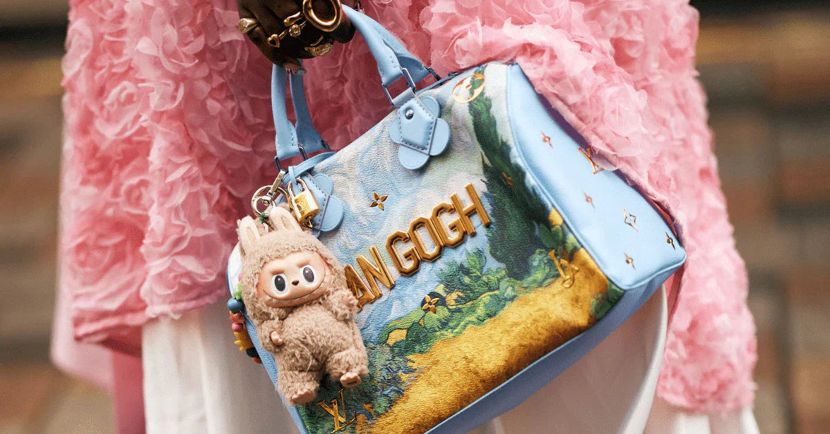 Labubu, a Toy? No — A Status Symbol.