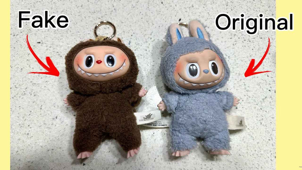 Authentic or Fake? How to Spot a Real Labubu