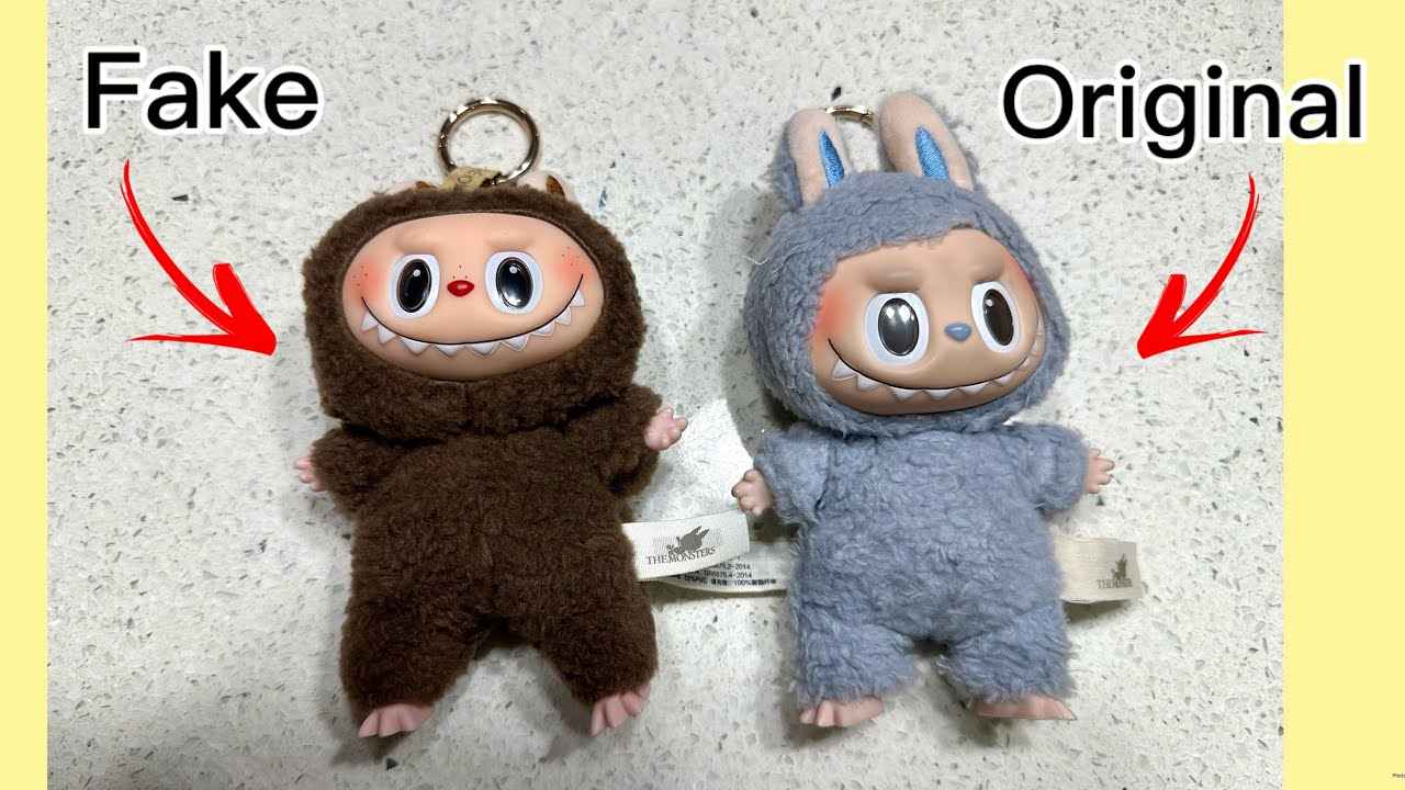 Authentic or Fake? How to Spot a Real Labubu