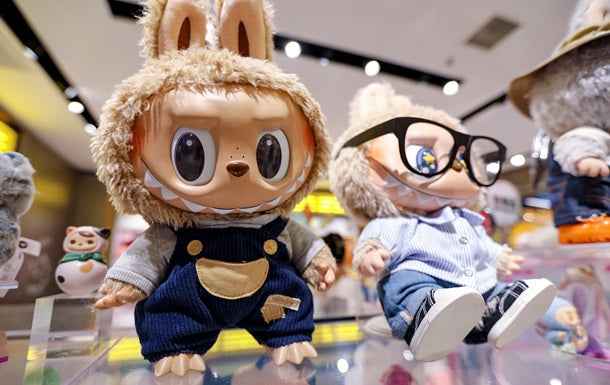 Why Some Labubu Sell for 10x More Than Others