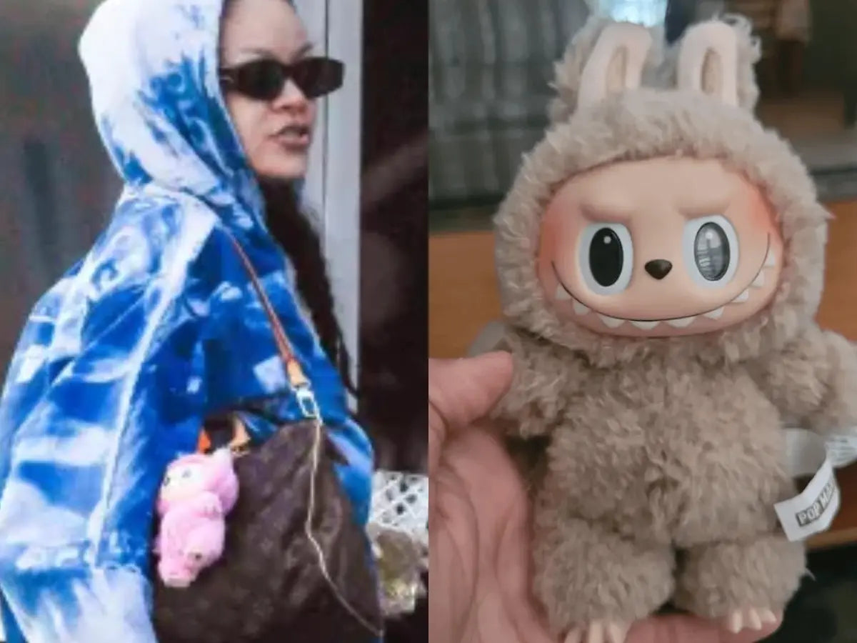 🖤 Why Are So Many Celebrities Buying Labubu?