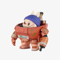 Labubu × Kow Yokoyama – AFS MKI Dusk Figurine | Limited Collection