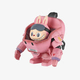 Labubu × Kow Yokoyama – Safs Prototype Flamingo Figurine | Limited Edition