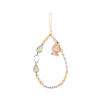 Labubu happiness – big into energy series phone jewelry