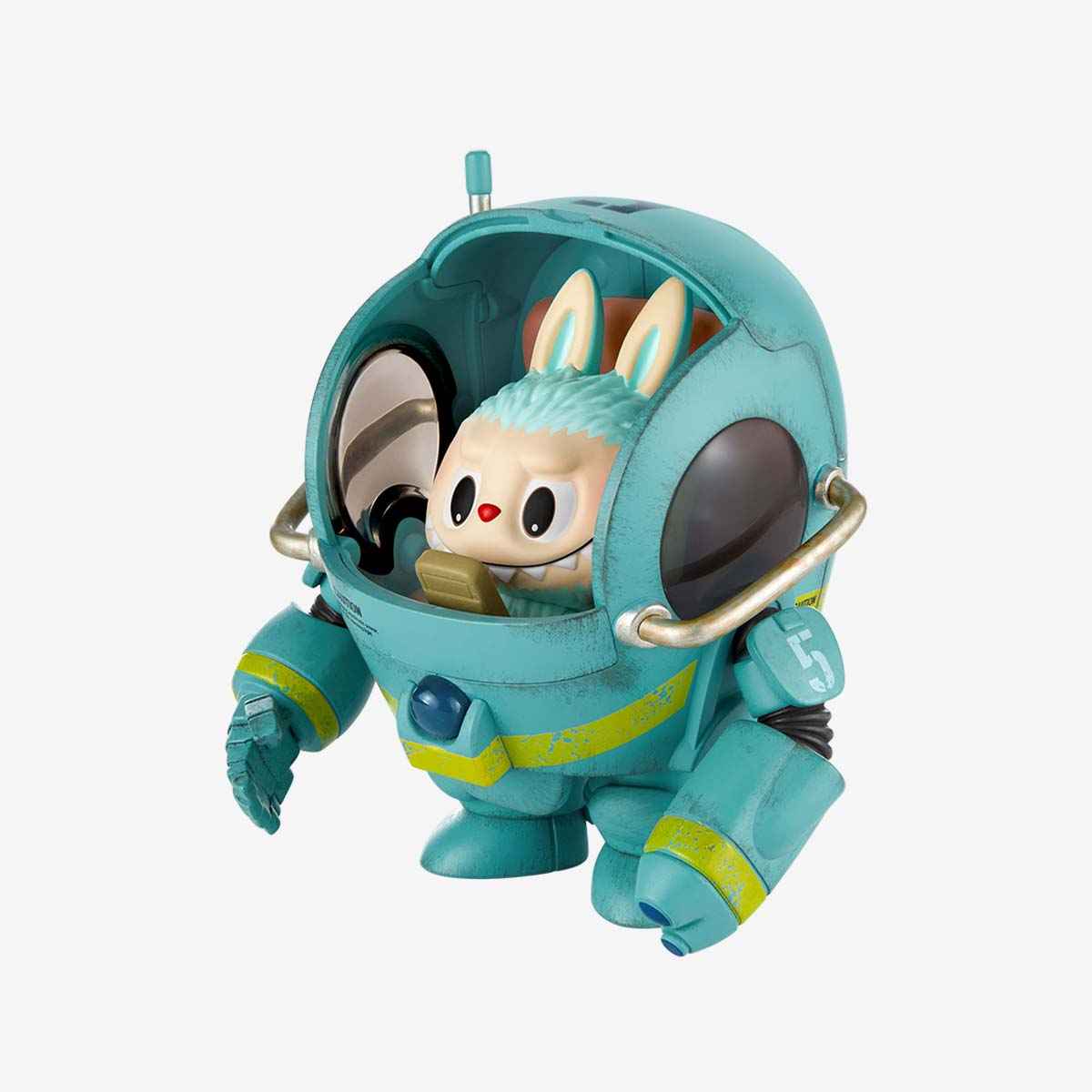 Labubu × Kow Yokoyama – Surprise Box (12 pcs) | No Rehearsal Drop