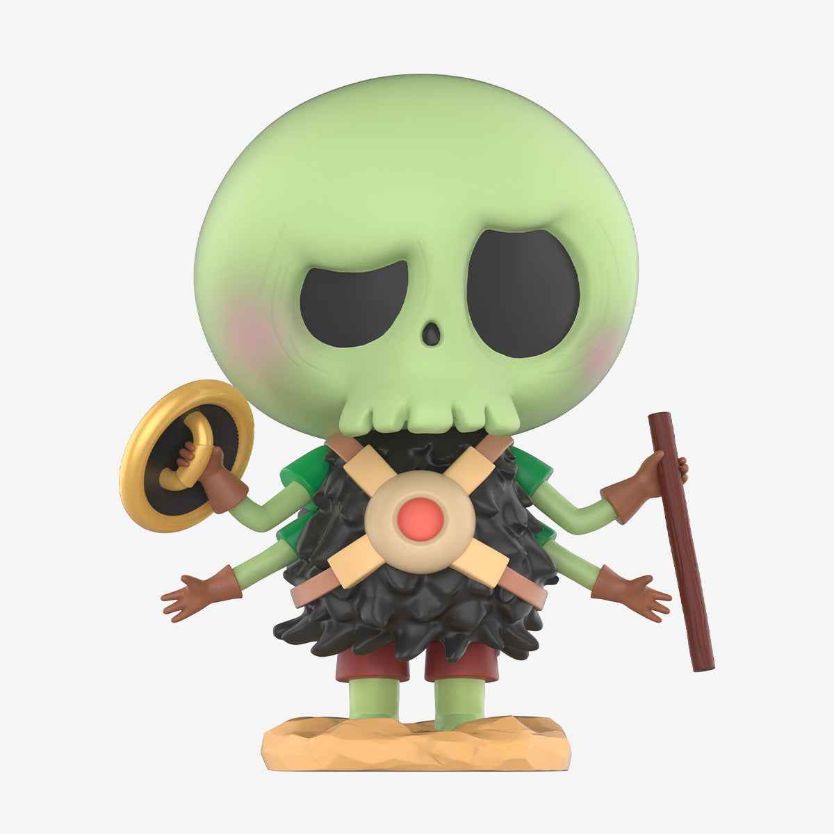 Labubu Tycoco Aliens – Space Adventure Series Figurine