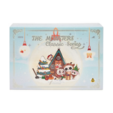 THE MONSTERS Classic Series – Sparkly Plush Pendant Blind Box