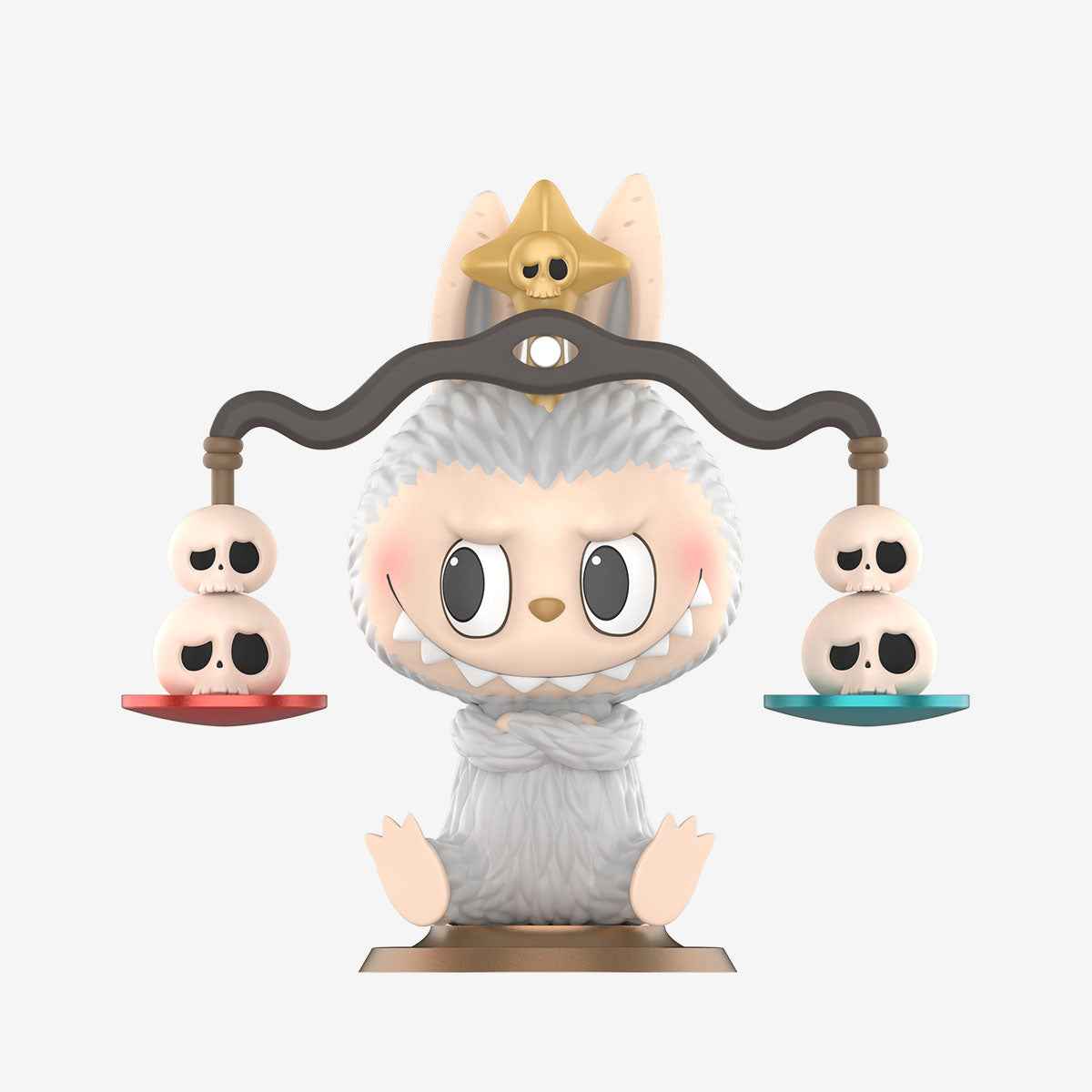 Labubu Libra – Constellation Series Figurine