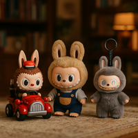 Its Labubu Lucky Box – Mystery Set of 3