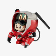 Labubu × Kow Yokoyama – Fliege Flame Figurine | Collector Edition