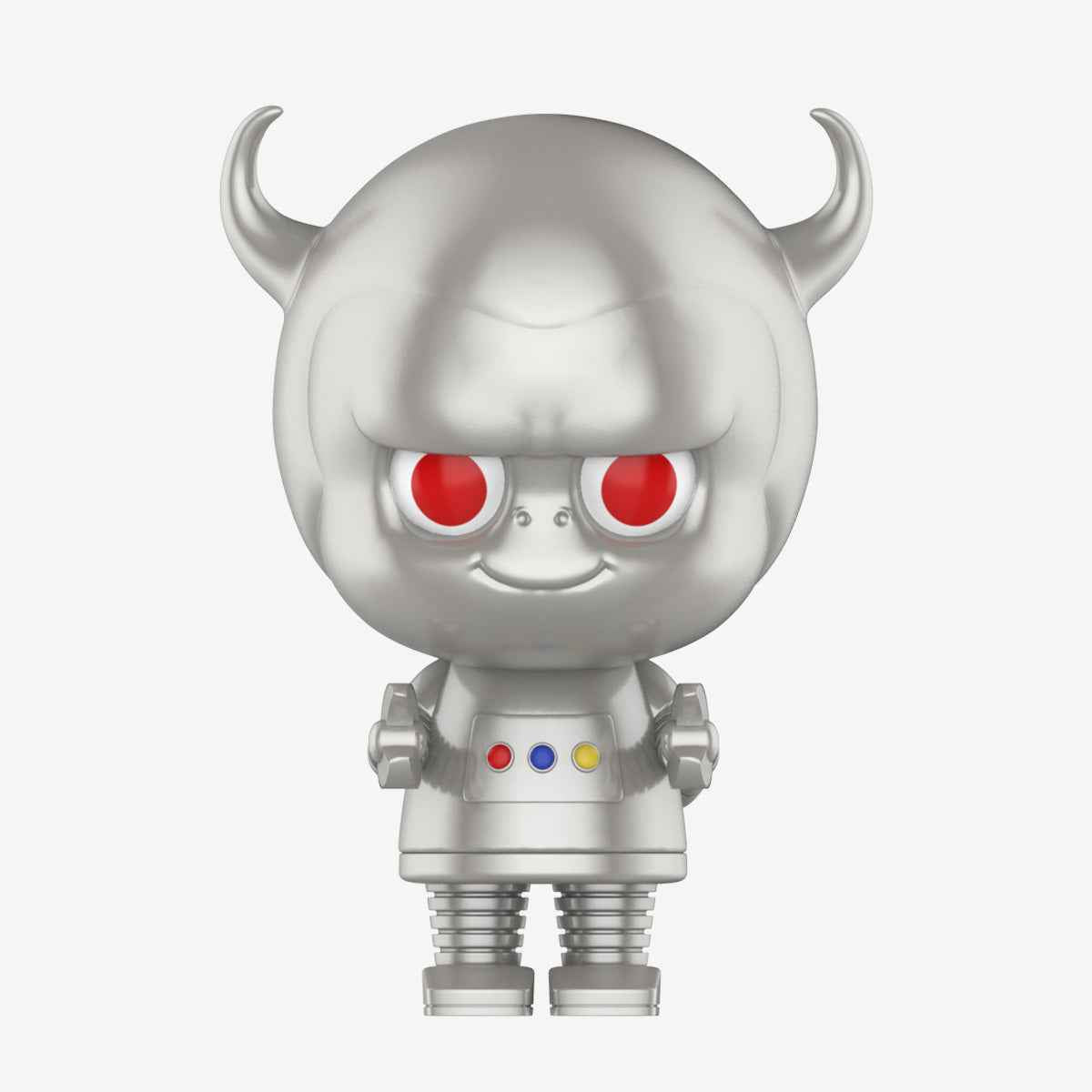 Labubu Yaya Robot – Space Adventure Series Figurine