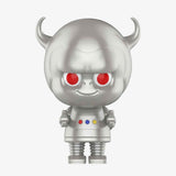 Labubu Yaya Robot – Space Adventure Series Figurine