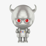 Labubu Yaya Robot – Space Adventure Series Figurine