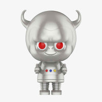 Labubu Yaya Robot – Space Adventure Series Figurine