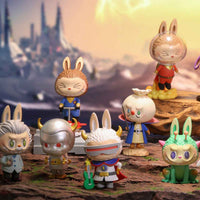 Labubu Space Alien – Space Adventure Series Figurine