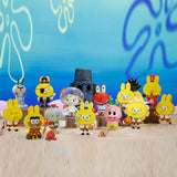 Labubu × Spongebob – "Sweet Victory" Figurine | Exclusive Collection