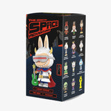 Labubu Space Alien – Space Adventure Series Figurine