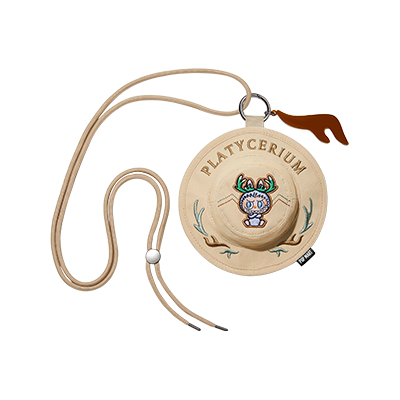 Platycerium mini bag