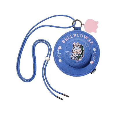 Bellflower mini bag