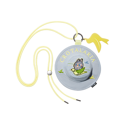 Crotalaria mini bag