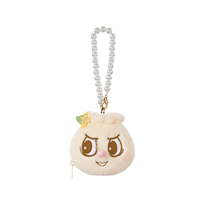 SPOOKY reversible plush
