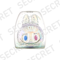 FUN secret double-walled glass