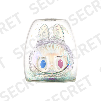 FUN secret double-walled glass