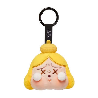 Crybaby – Cheer Up Baby! Plush | Mystery Blind Box Series