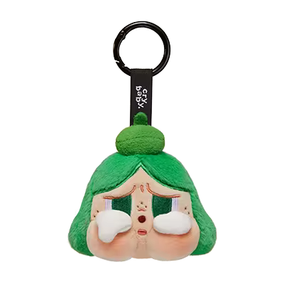 Crybaby – Cheer Up Baby! Plush | Mystery Blind Box Series