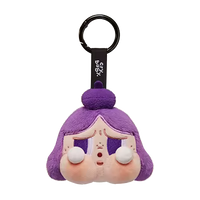 Labubu Exciting Macaron + CRYBABY Cheer Up Baby! Duo – 2 Blind Boxes