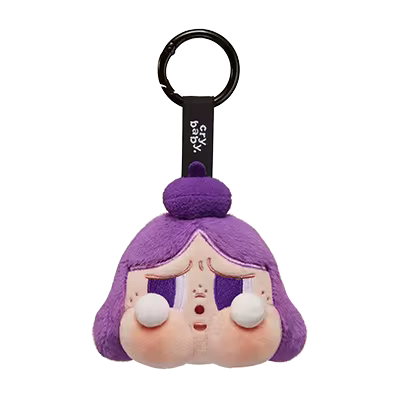 Labubu Exciting Macaron + CRYBABY Cheer Up Baby! Duo – 2 Blind Boxes
