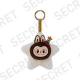 LABUBU secret sparkly plush pendant