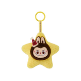 LABUBU sparkly plush pendant