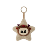 TYCOCO sparkly plush pendant