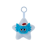 PIPPO sparkly plush pendant
