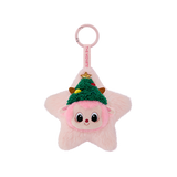 PATO sparkly plush pendant
