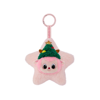 PATO sparkly plush pendant