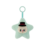 SPOOKY sparkly plush pendant