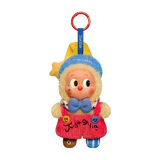 WHY SO SERIOUS Series – Vinyl Plush Pendant Blind Box (Single Box / Full Set)