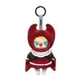 WHY SO SERIOUS Series – Vinyl Plush Pendant Blind Box (Single Box / Full Set)