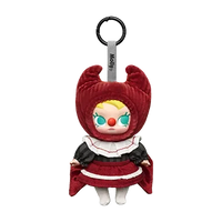 WHY SO SERIOUS Series – Vinyl Plush Pendant Blind Box (Single Box / Full Set)