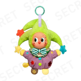 WHY SO SERIOUS Series – Vinyl Plush Pendant Blind Box (Single Box / Full Set)