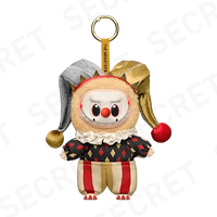 WHY SO SERIOUS Series – Vinyl Plush Pendant Blind Box (Single Box / Full Set)