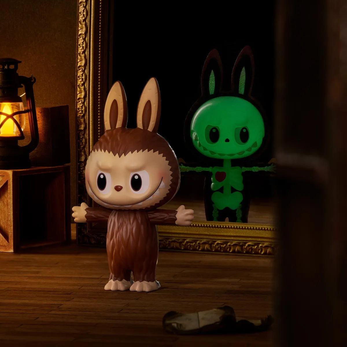 The Attic of Oddities Series Figures (1 Blind Box)