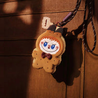 THE MONSTERS Spooky Bakehouse Series – Labubu Cookie Mini Bag