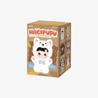 HACIPUPU Take Me Home Series Vinyl Plush Pendant (1 Blind Box)