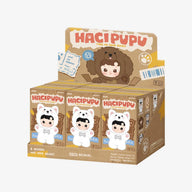 HACIPUPU Take Me Home Series Full Set (6 pcs)