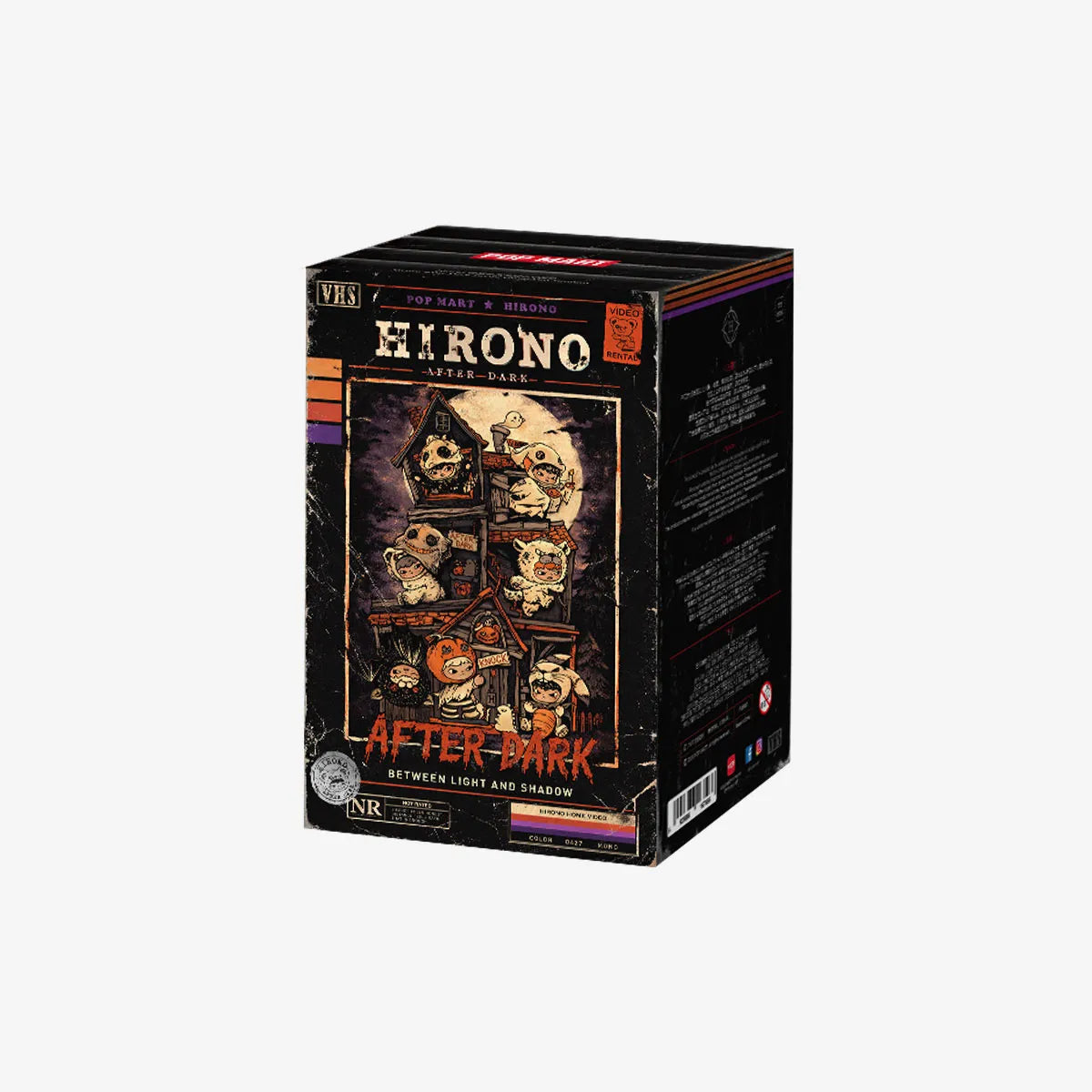 HIRONO After Dark Series Plush Doll Pendant (1 Blind Box)