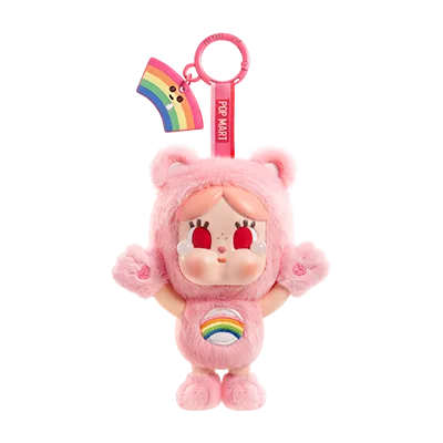 CRYBABY × Care Bears Series Full Set (9 pcs)
